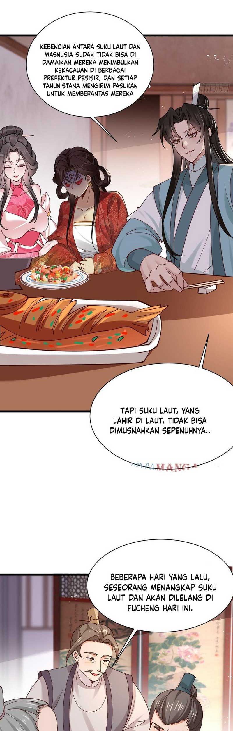 Please don’t show your son Chapter 196 - halaman 5