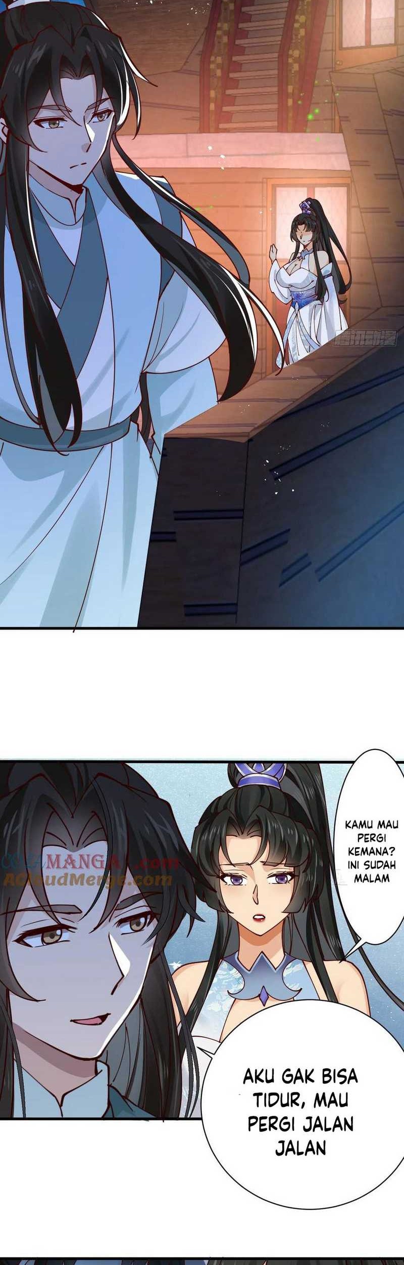 Please don’t show your son Chapter 197 - halaman 10