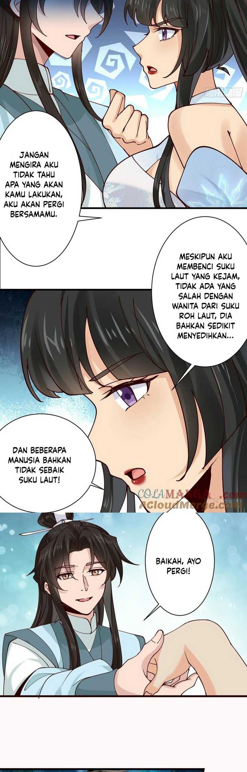 Please don’t show your son Chapter 197 - halaman 11