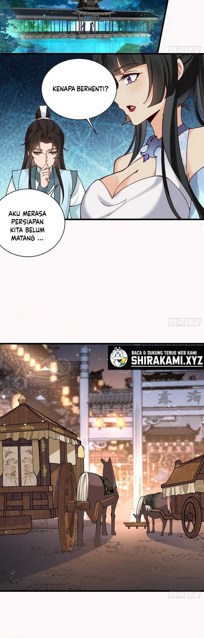 Please don’t show your son Chapter 197 - halaman 12