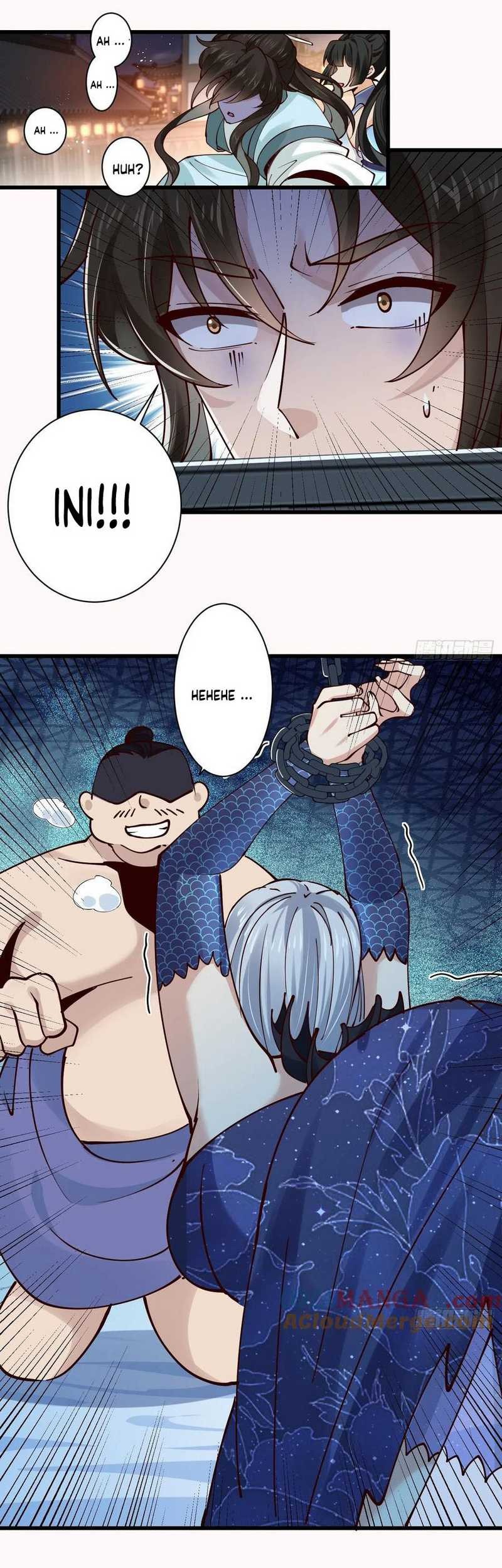 Please don’t show your son Chapter 197 - halaman 15
