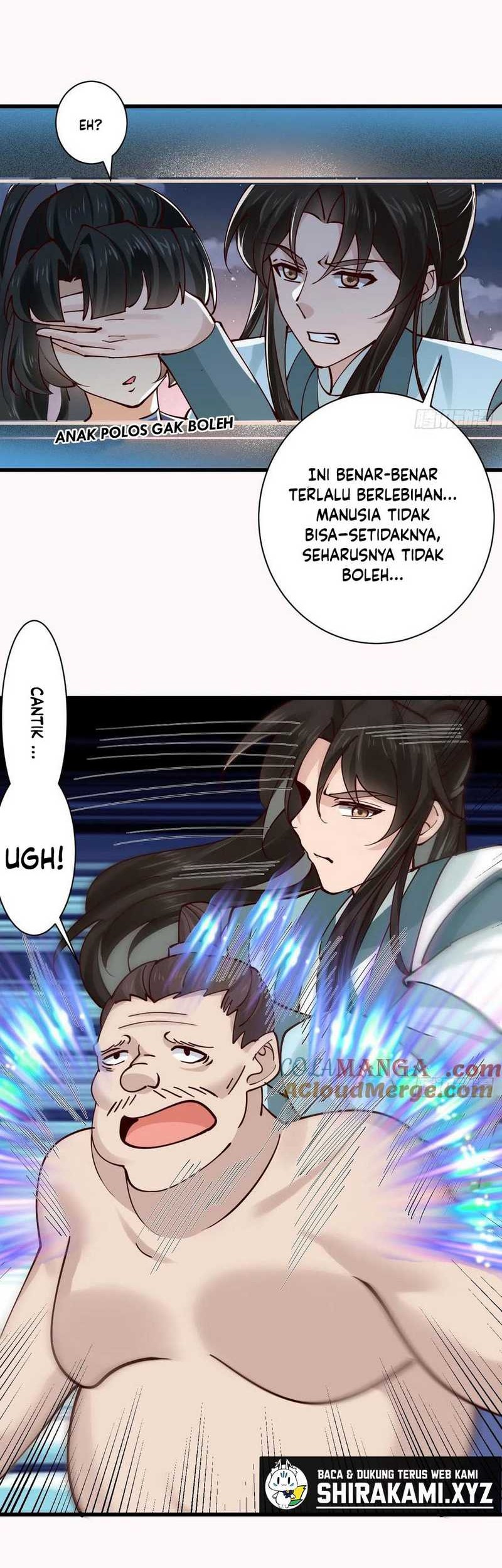 Please don’t show your son Chapter 197 - halaman 16