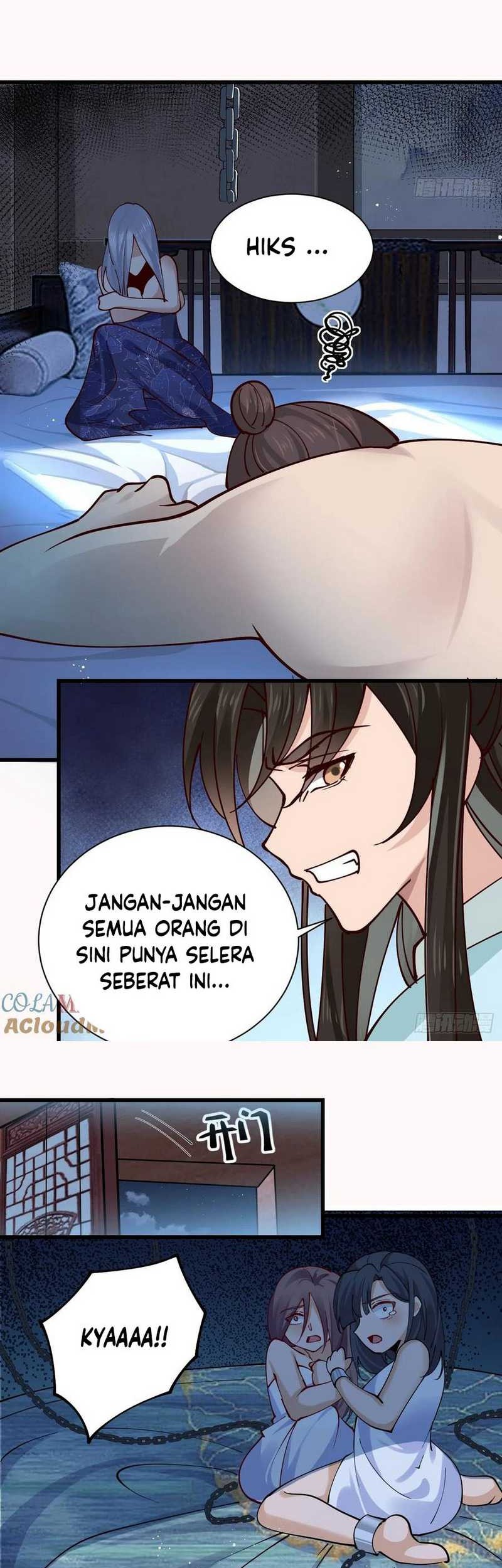 Please don’t show your son Chapter 197 - halaman 17
