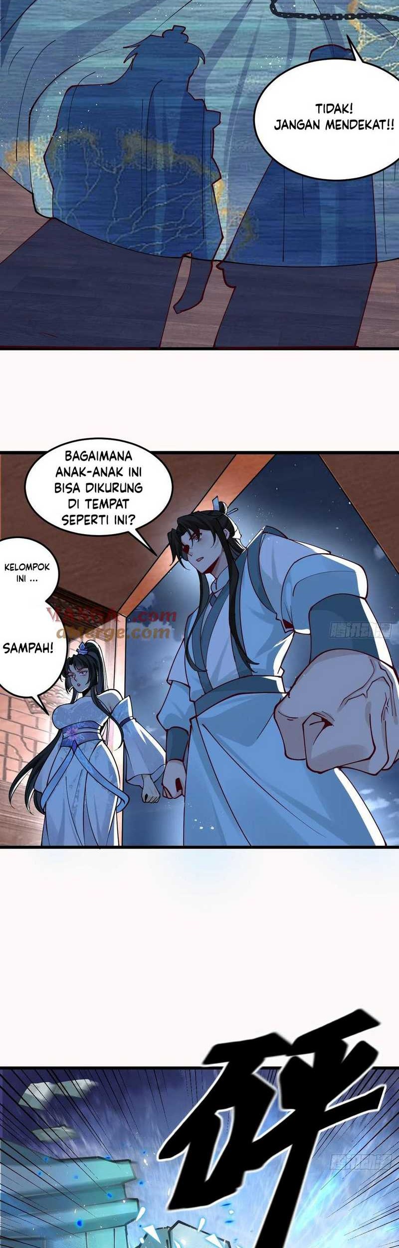 Please don’t show your son Chapter 197 - halaman 18