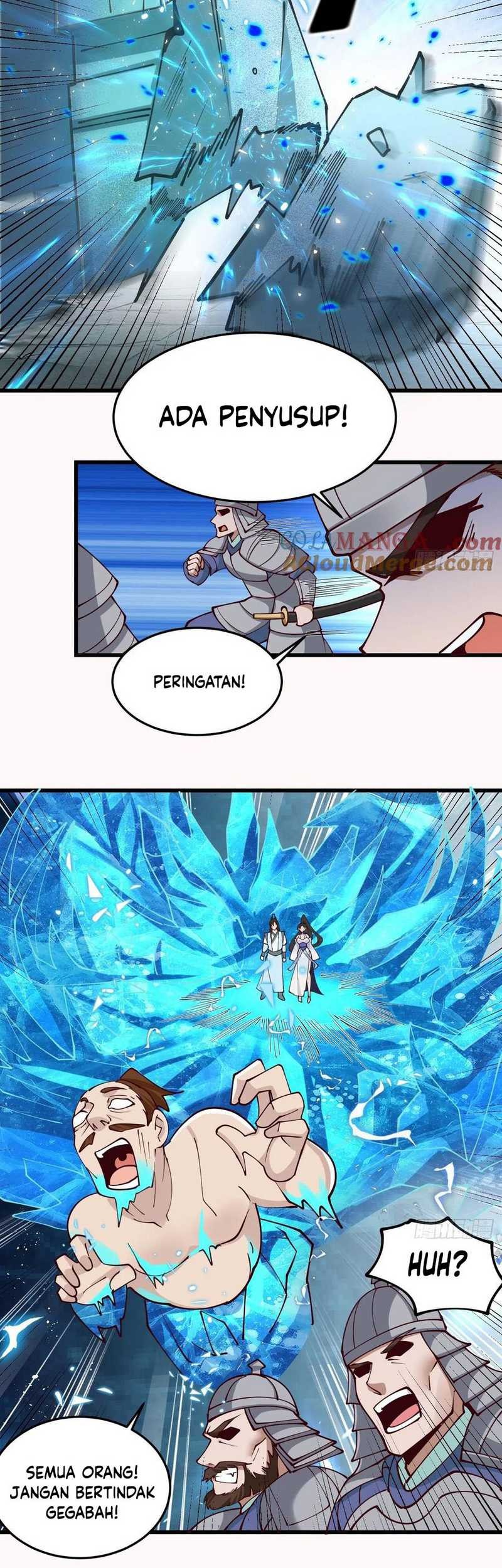 Please don’t show your son Chapter 197 - halaman 19
