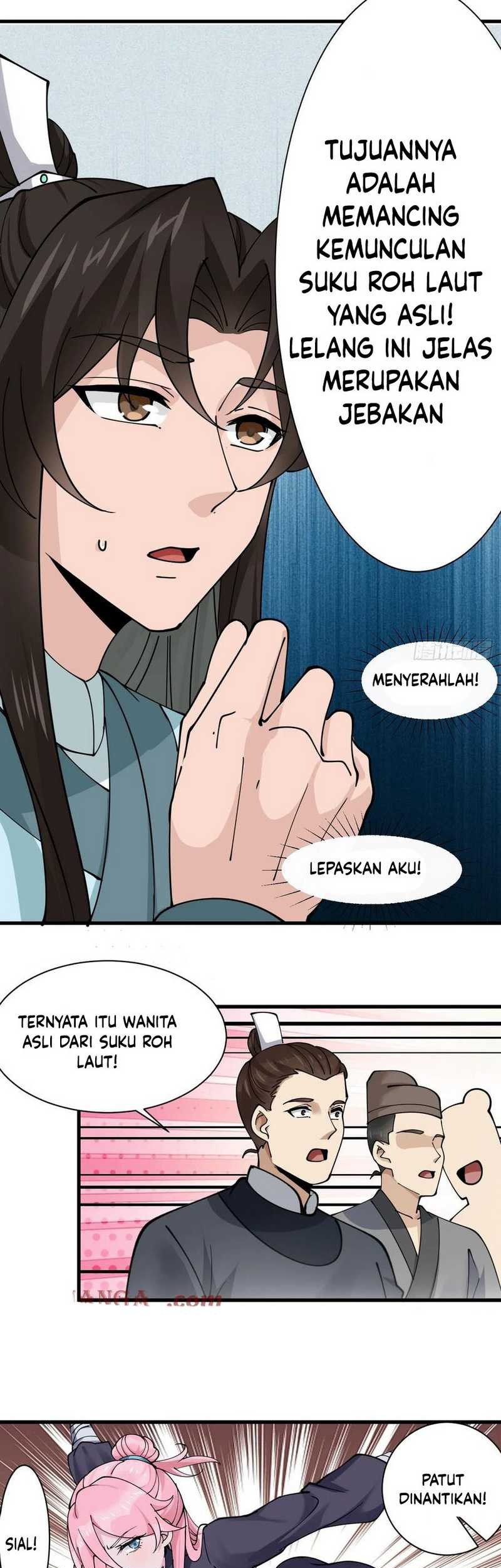 Please don’t show your son Chapter 197 - halaman 3