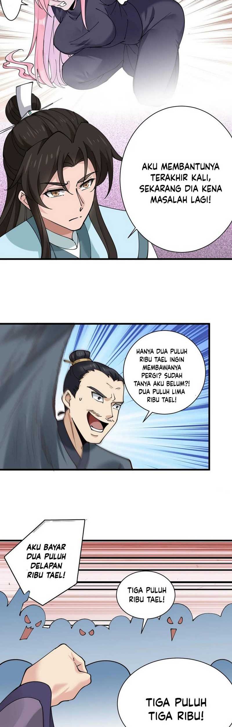 Please don’t show your son Chapter 197 - halaman 4