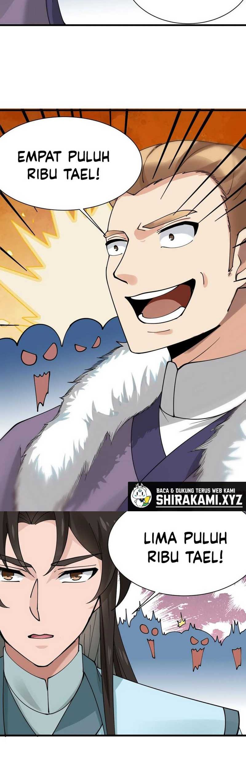 Please don’t show your son Chapter 197 - halaman 5