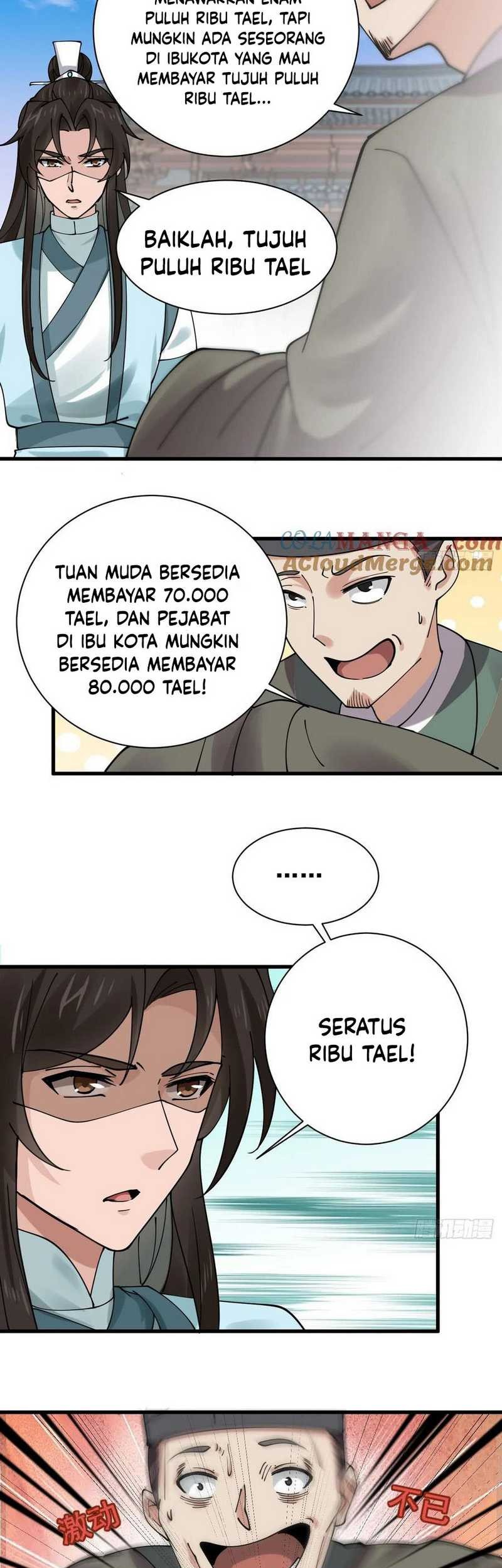 Please don’t show your son Chapter 197 - halaman 7