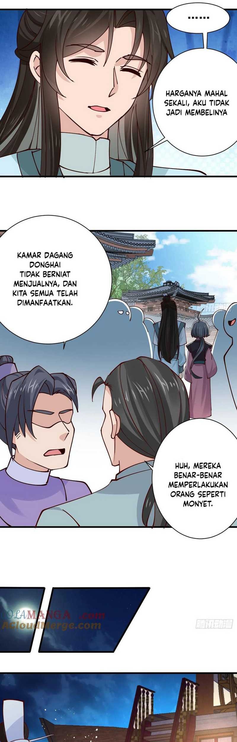 Please don’t show your son Chapter 197 - halaman 9