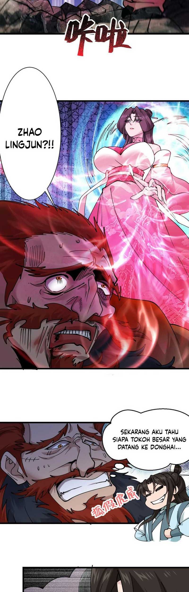 Please don’t show your son Chapter 198 - halaman 11