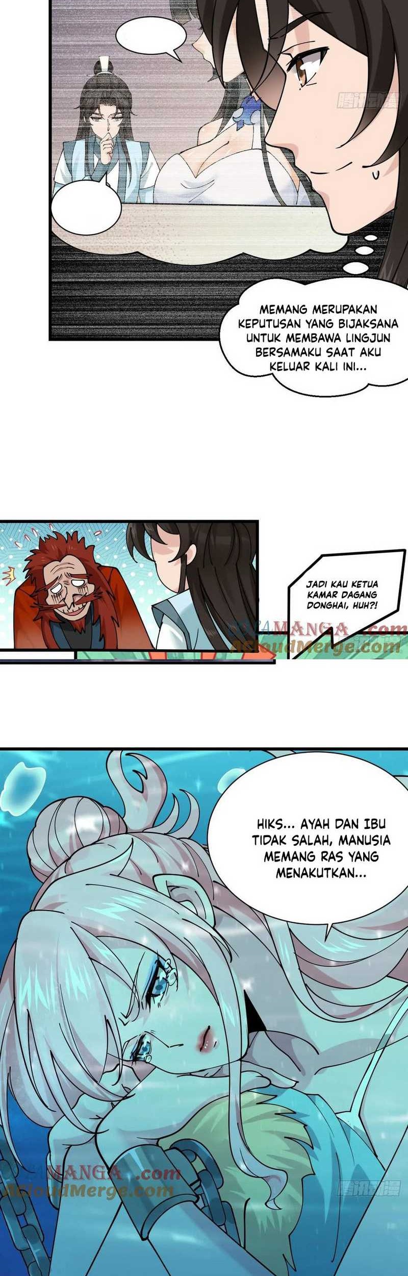 Please don’t show your son Chapter 198 - halaman 12