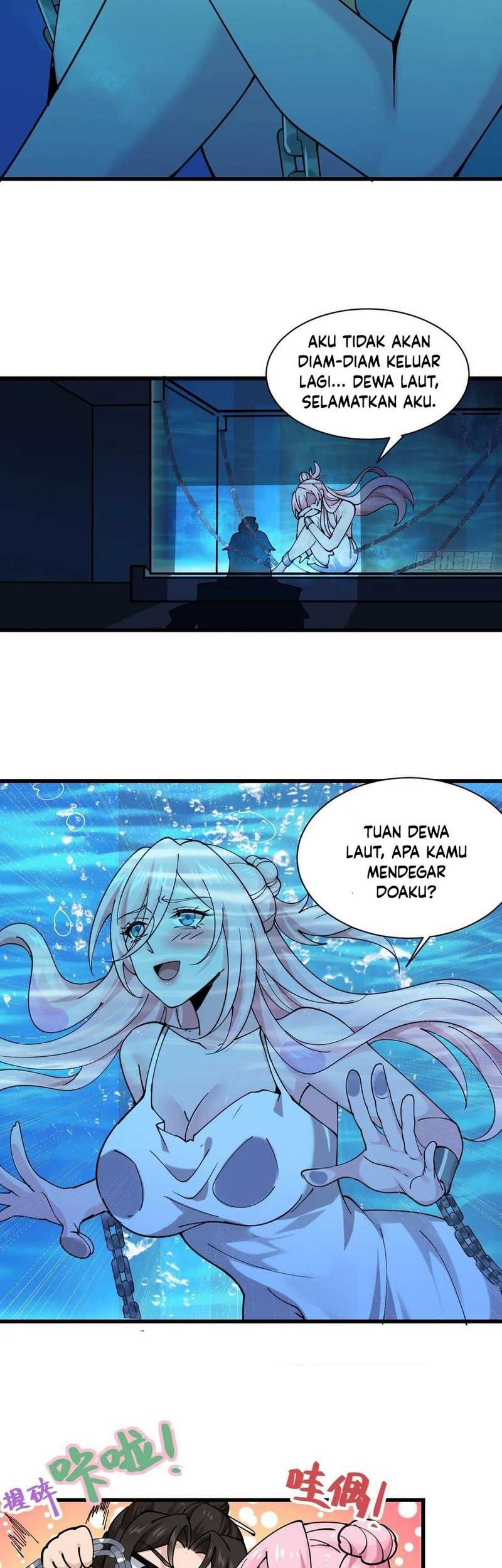 Please don’t show your son Chapter 198 - halaman 13