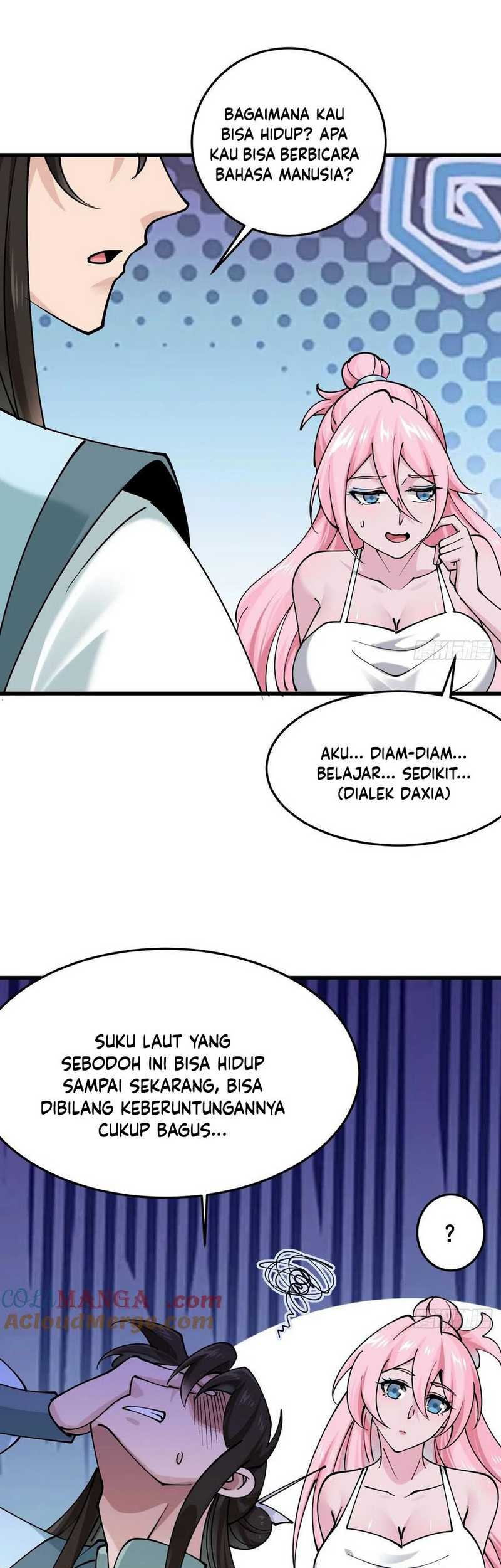 Please don’t show your son Chapter 198 - halaman 15
