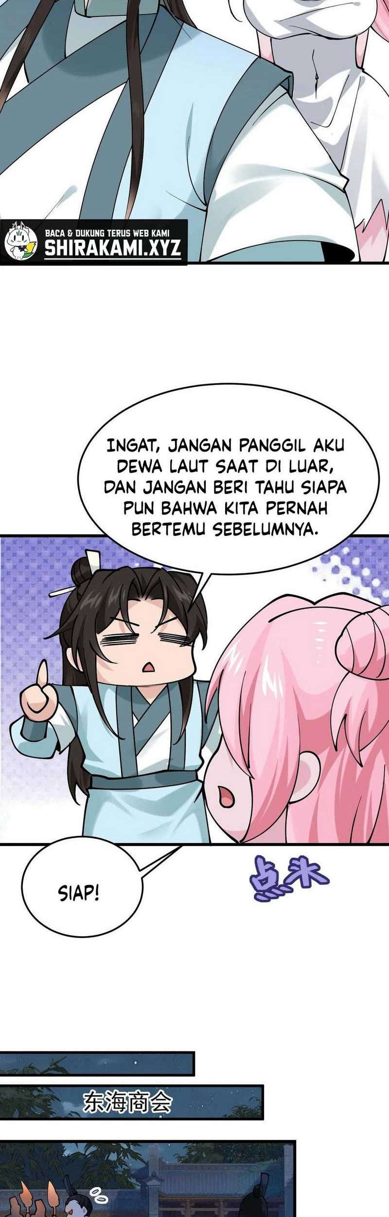 Please don’t show your son Chapter 198 - halaman 16