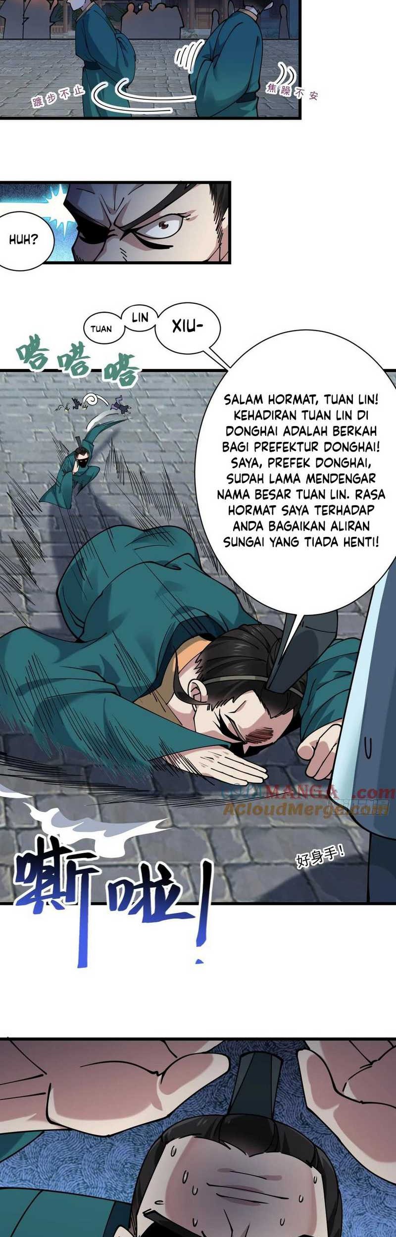 Please don’t show your son Chapter 198 - halaman 17