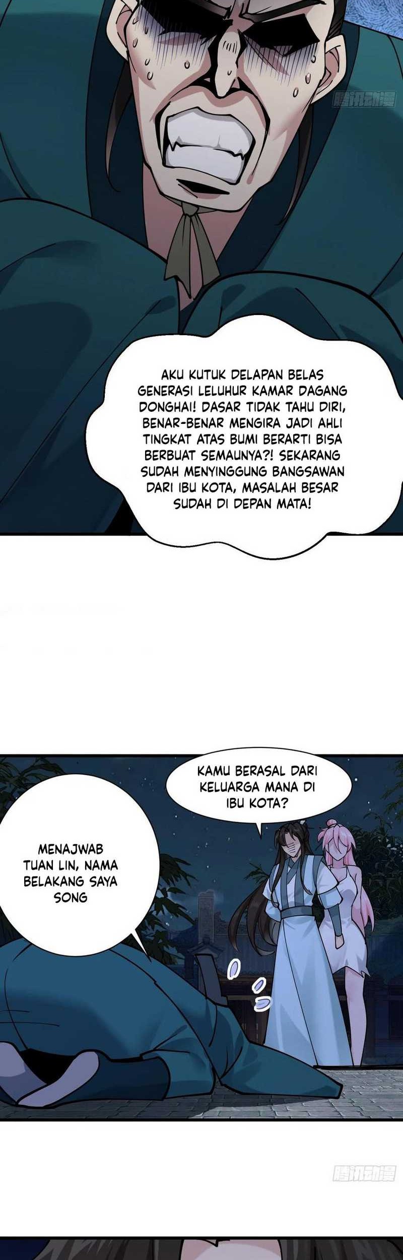 Please don’t show your son Chapter 198 - halaman 18