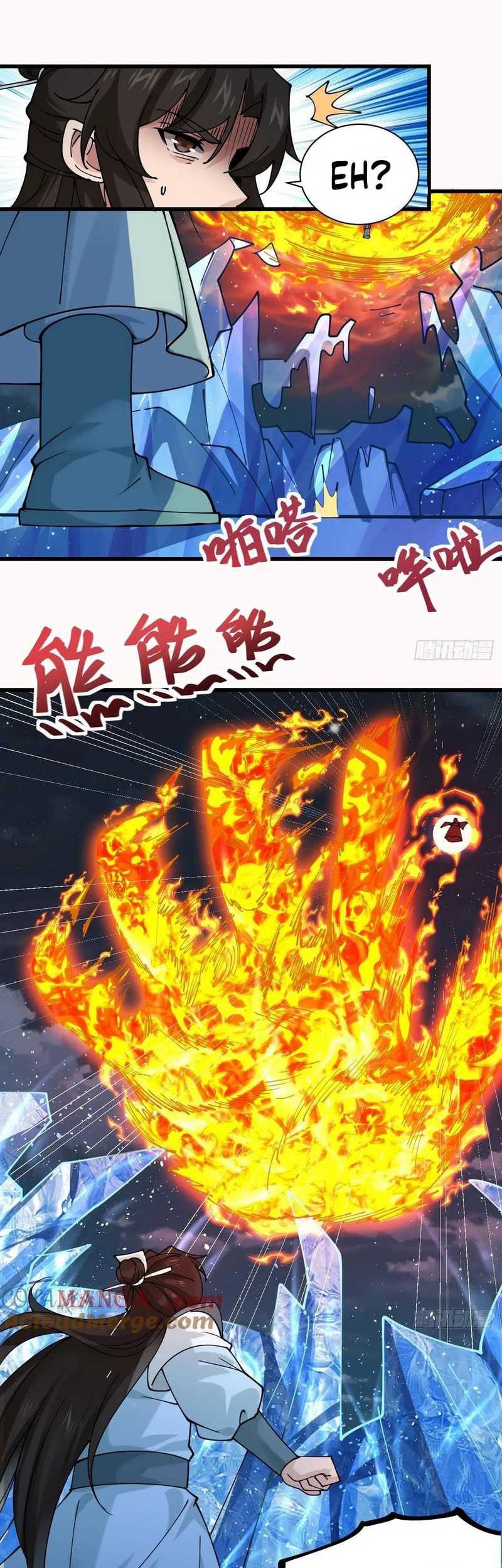 Please don’t show your son Chapter 198 - halaman 3