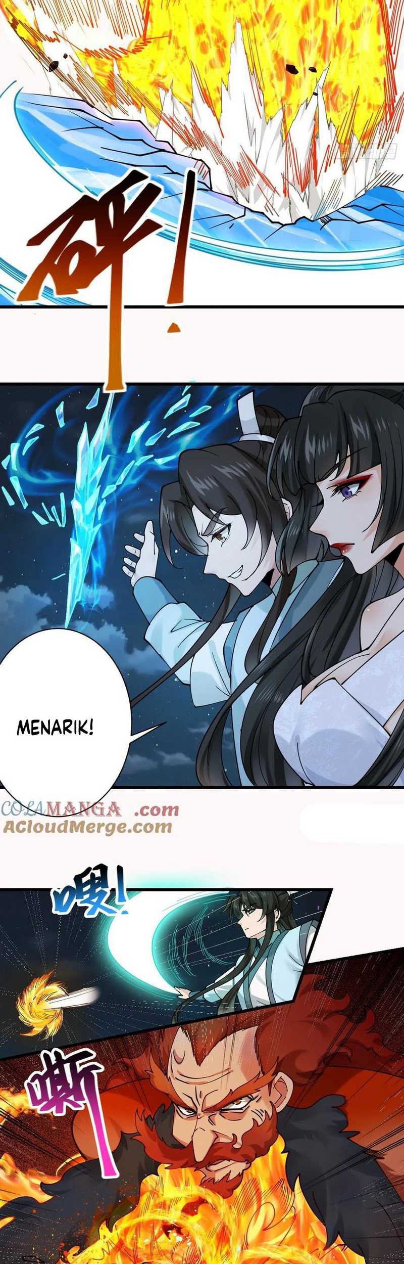 Please don’t show your son Chapter 198 - halaman 5