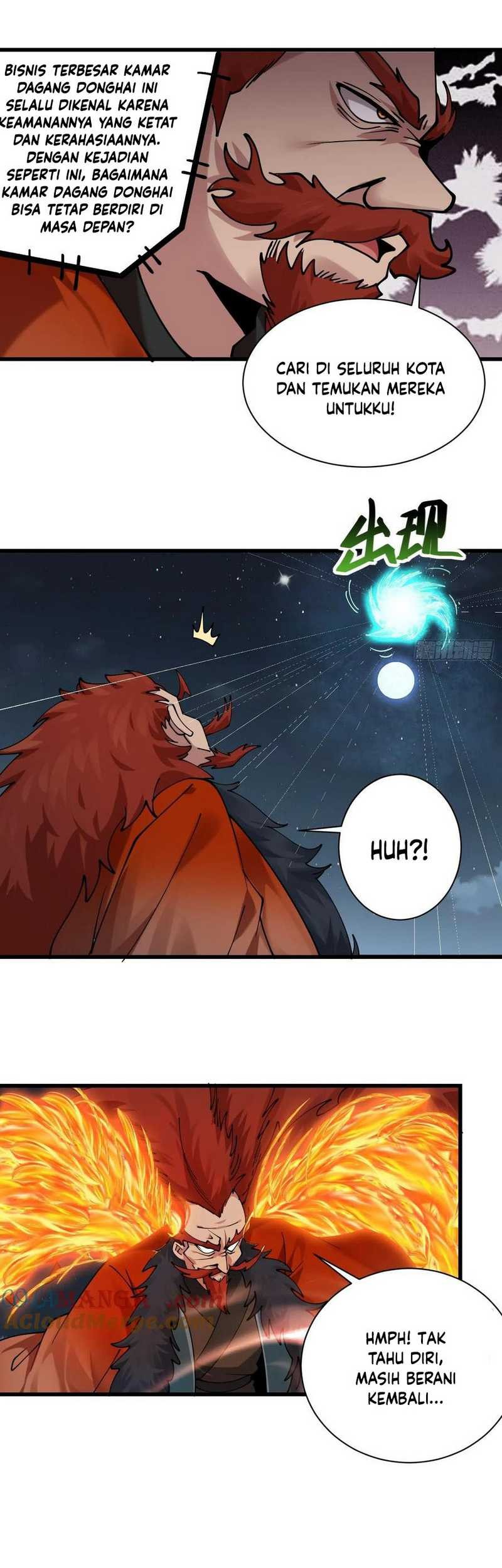Please don’t show your son Chapter 198 - halaman 9