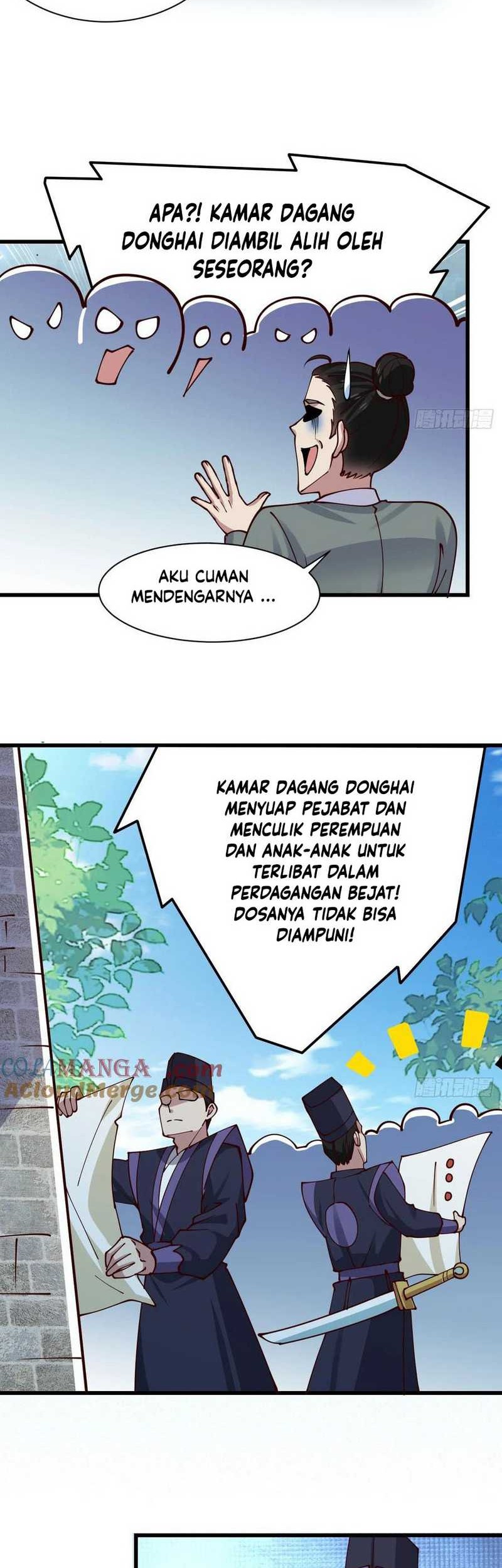 Please don’t show your son Chapter 199 - halaman 10