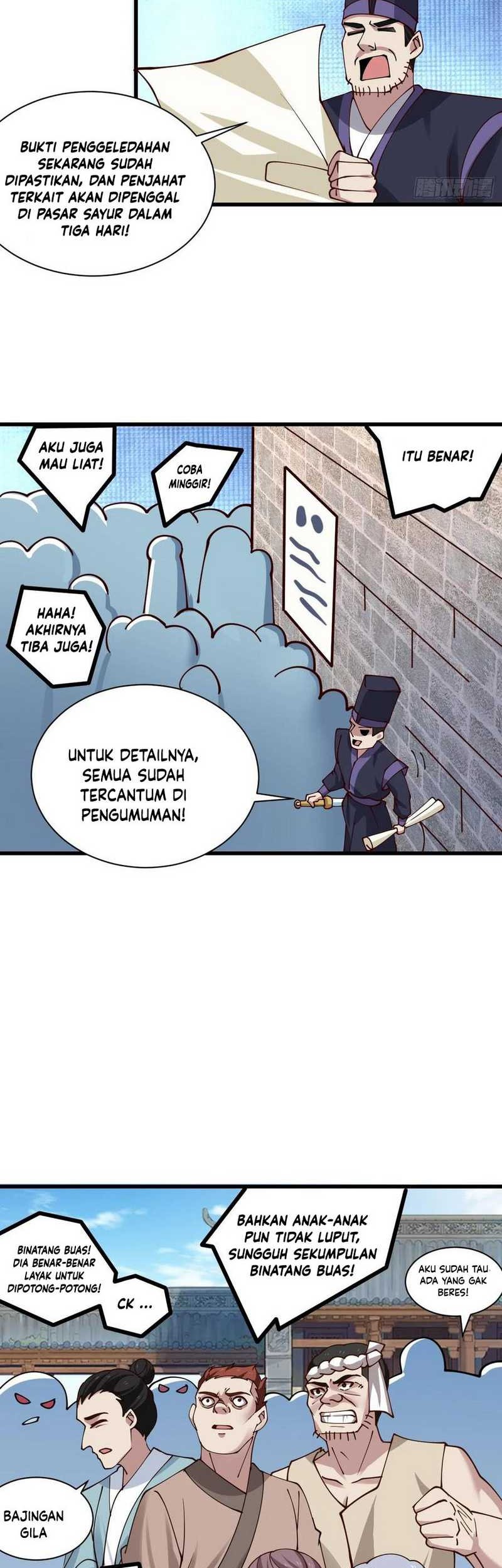 Please don’t show your son Chapter 199 - halaman 11
