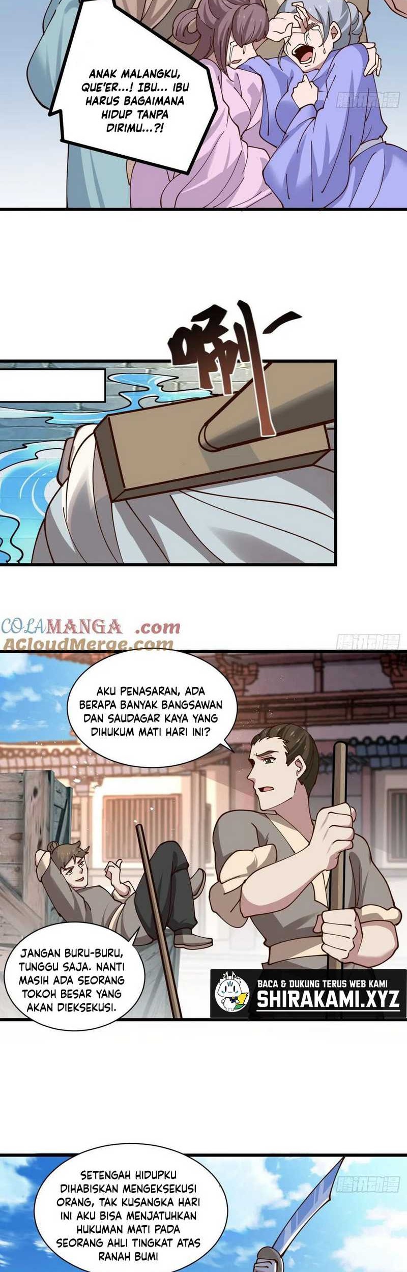 Please don’t show your son Chapter 199 - halaman 12