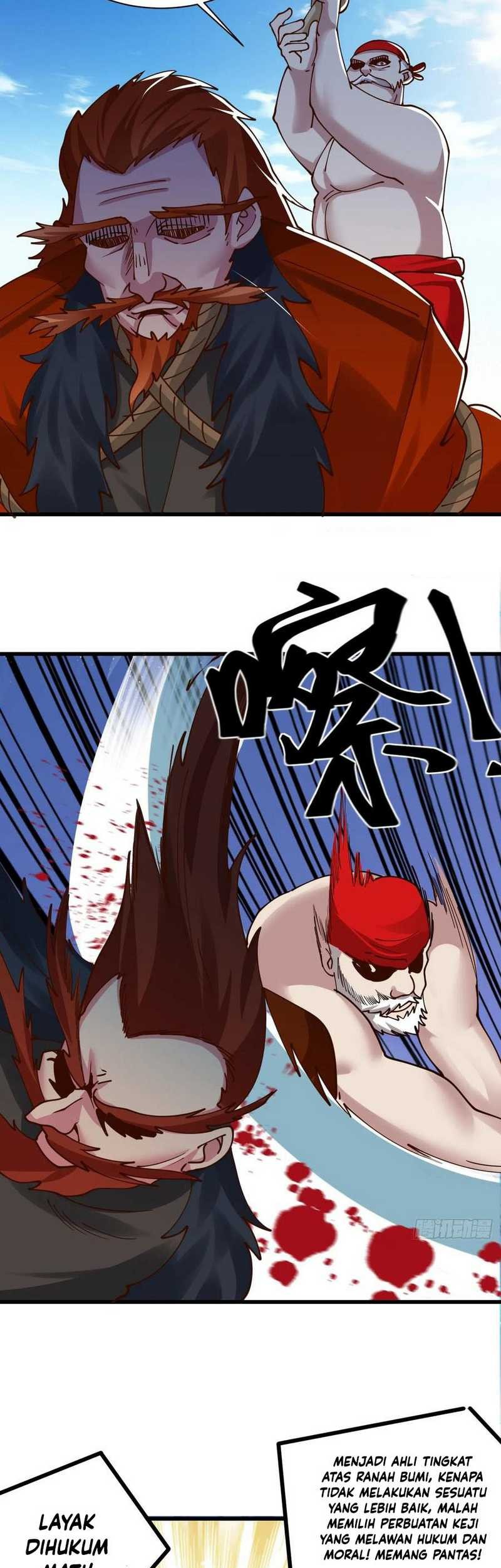 Please don’t show your son Chapter 199 - halaman 13