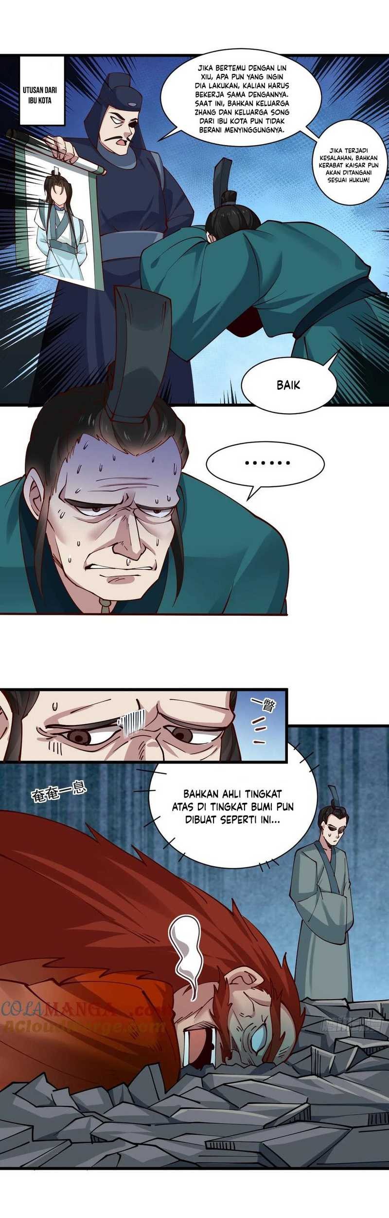 Please don’t show your son Chapter 199 - halaman 3