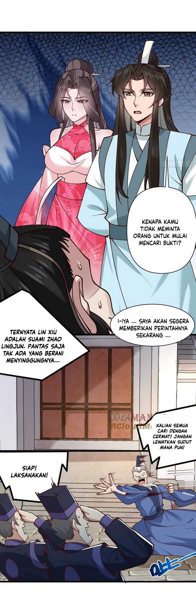 Please don’t show your son Chapter 199 - halaman 4