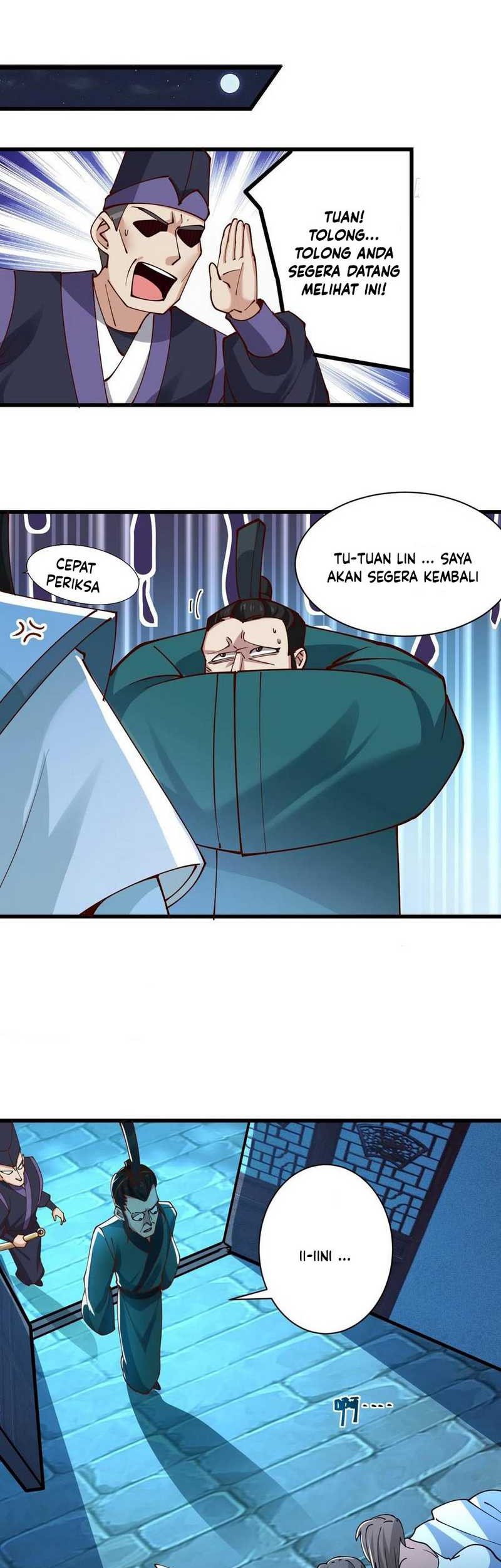 Please don’t show your son Chapter 199 - halaman 5