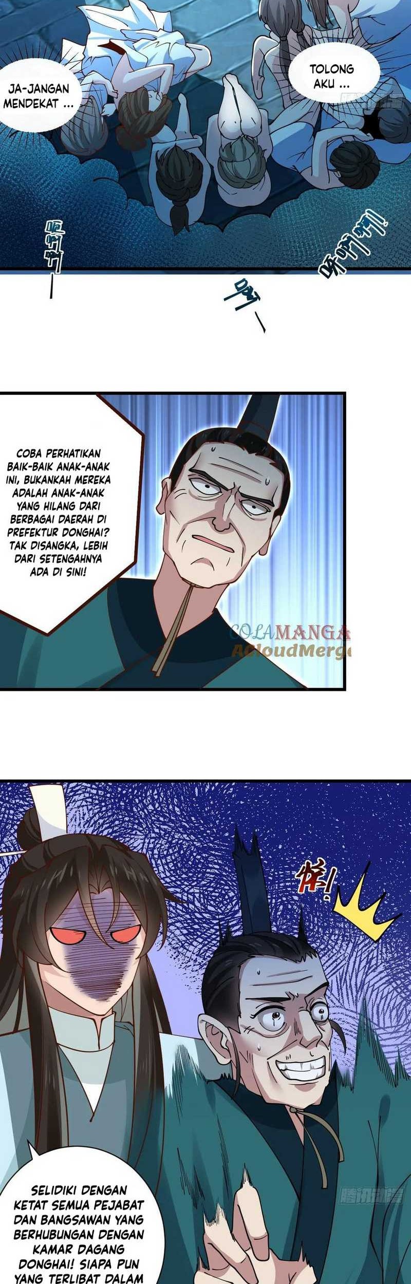 Please don’t show your son Chapter 199 - halaman 6