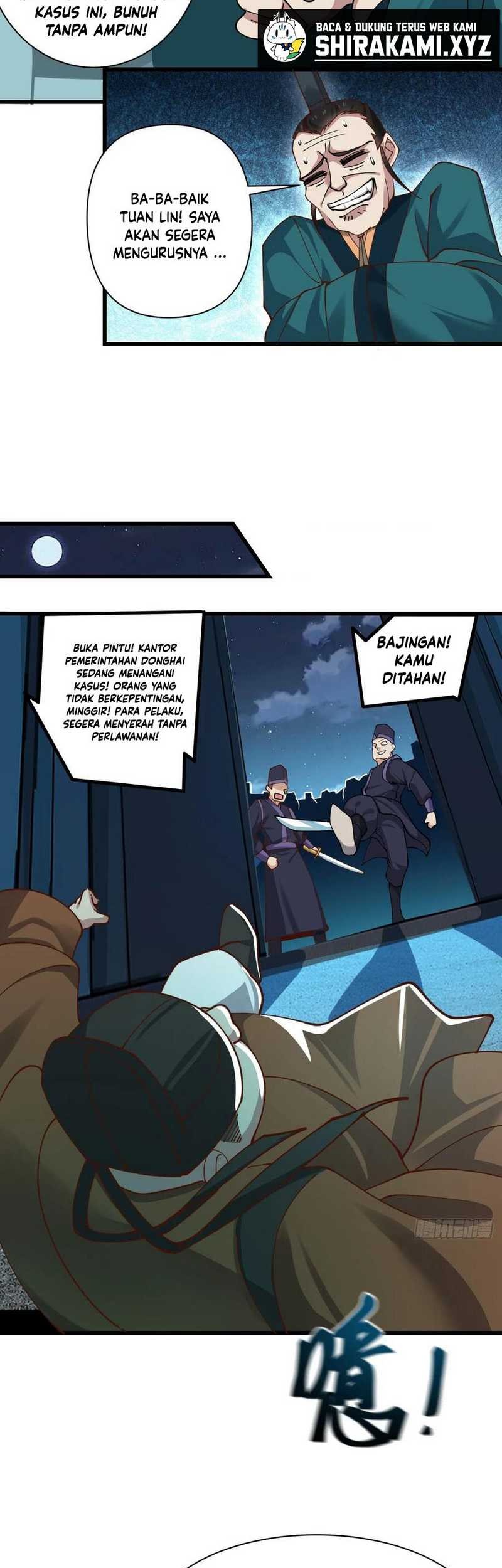 Please don’t show your son Chapter 199 - halaman 7