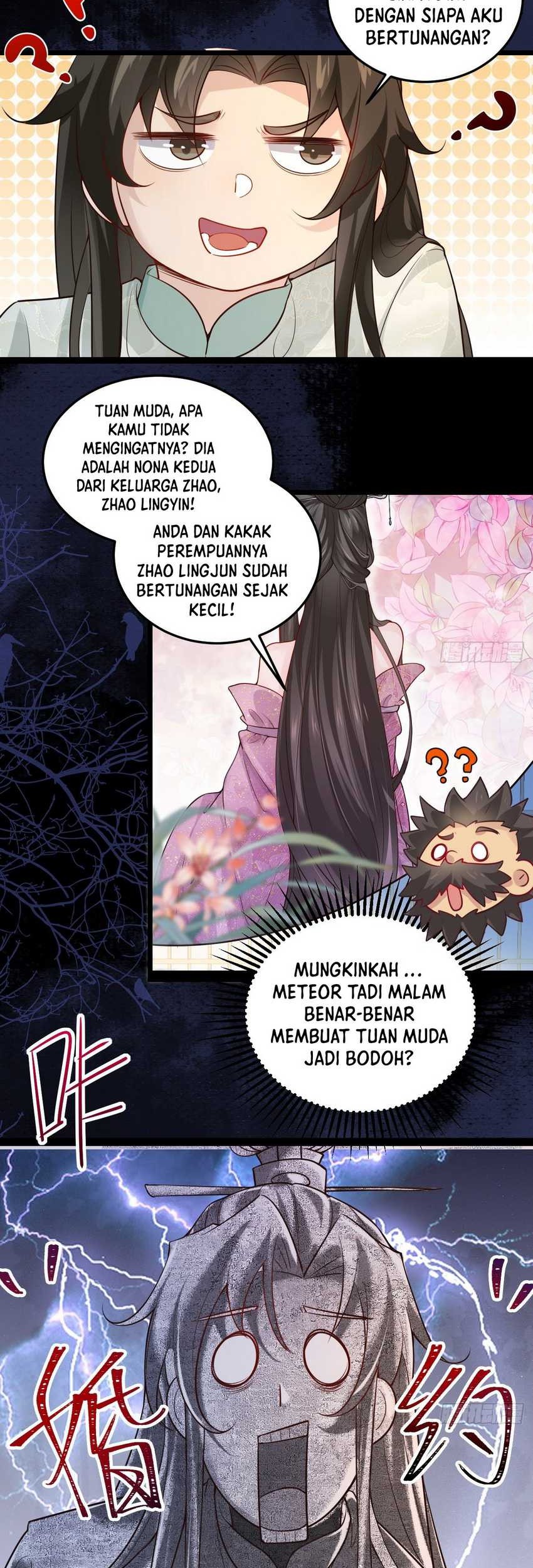 Please don’t show your son Chapter 2 - halaman 10