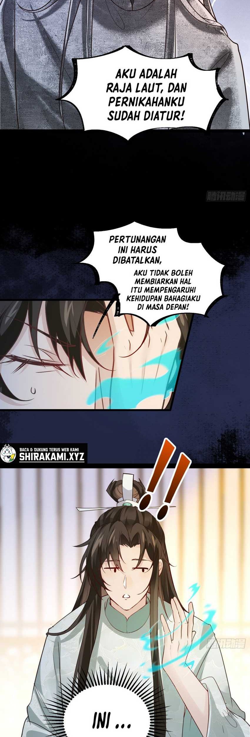 Please don’t show your son Chapter 2 - halaman 11