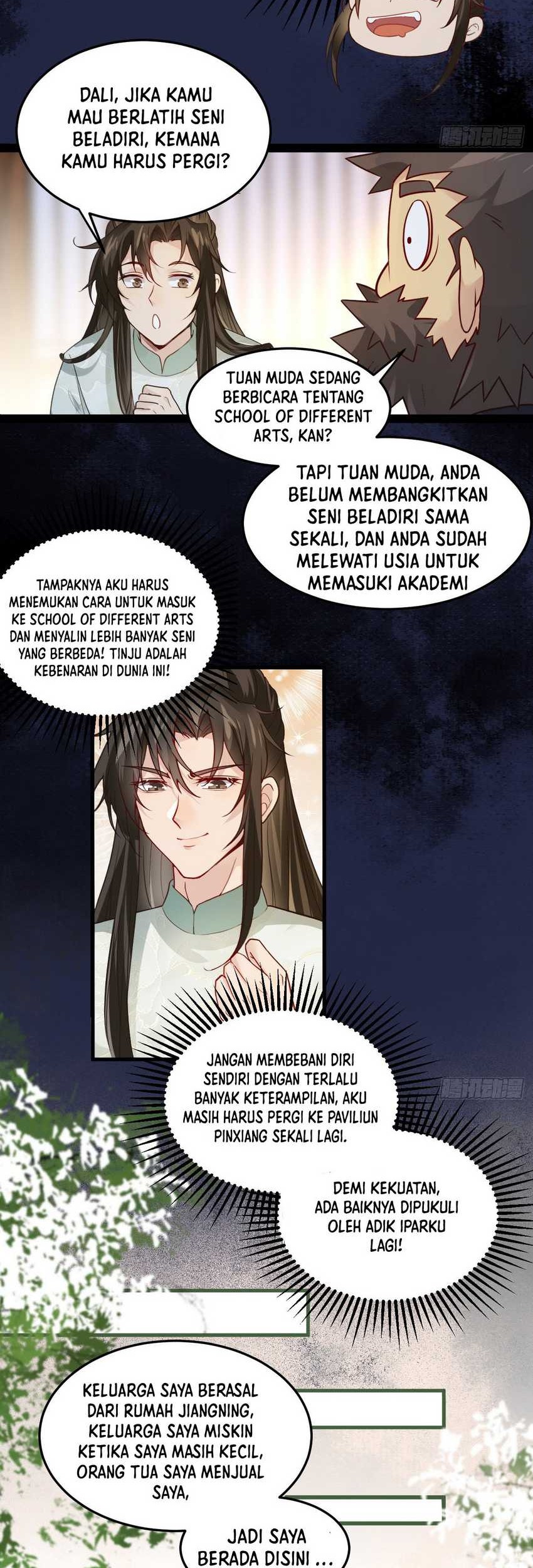 Please don’t show your son Chapter 2 - halaman 13