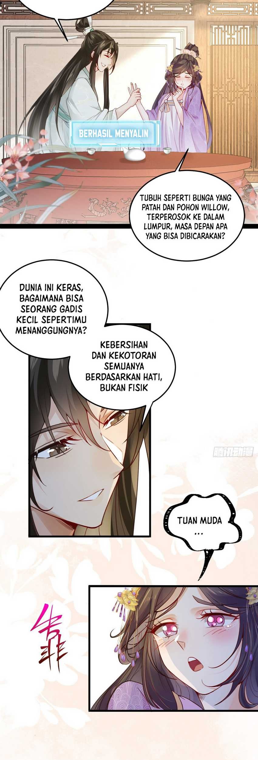 Please don’t show your son Chapter 2 - halaman 15