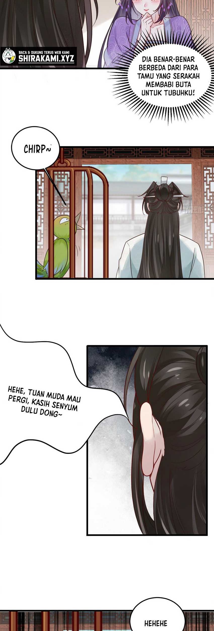 Please don’t show your son Chapter 2 - halaman 17