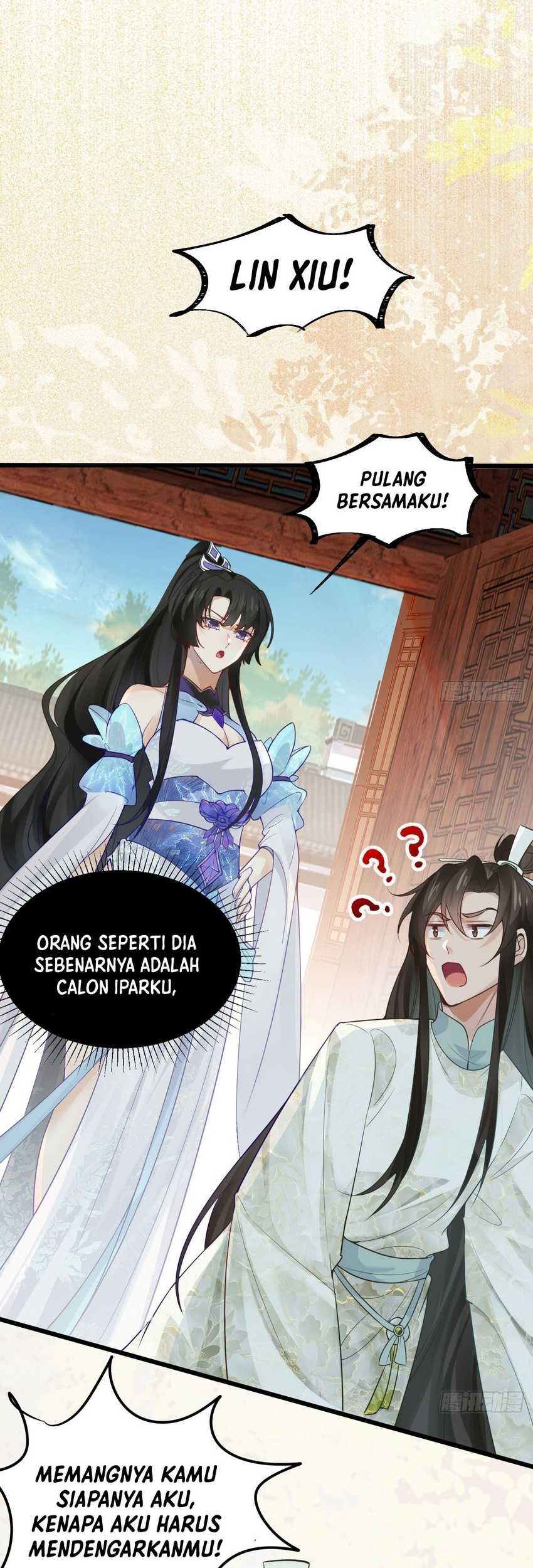Please don’t show your son Chapter 2 - halaman 2