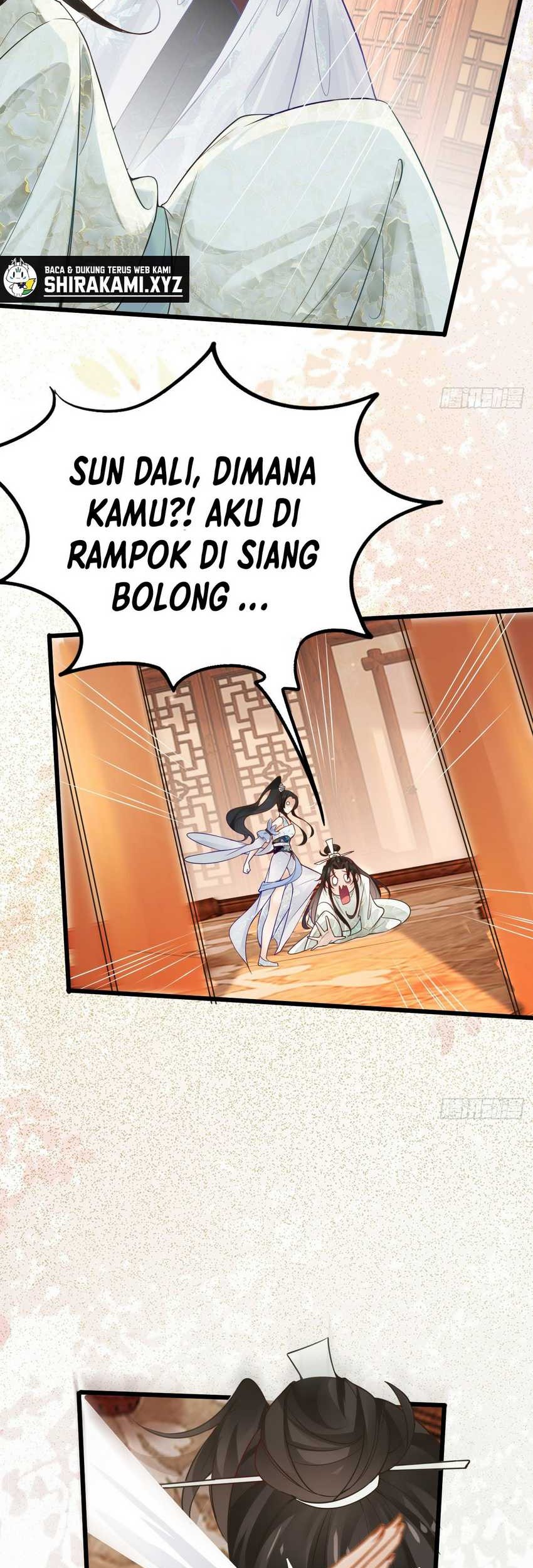 Please don’t show your son Chapter 2 - halaman 4