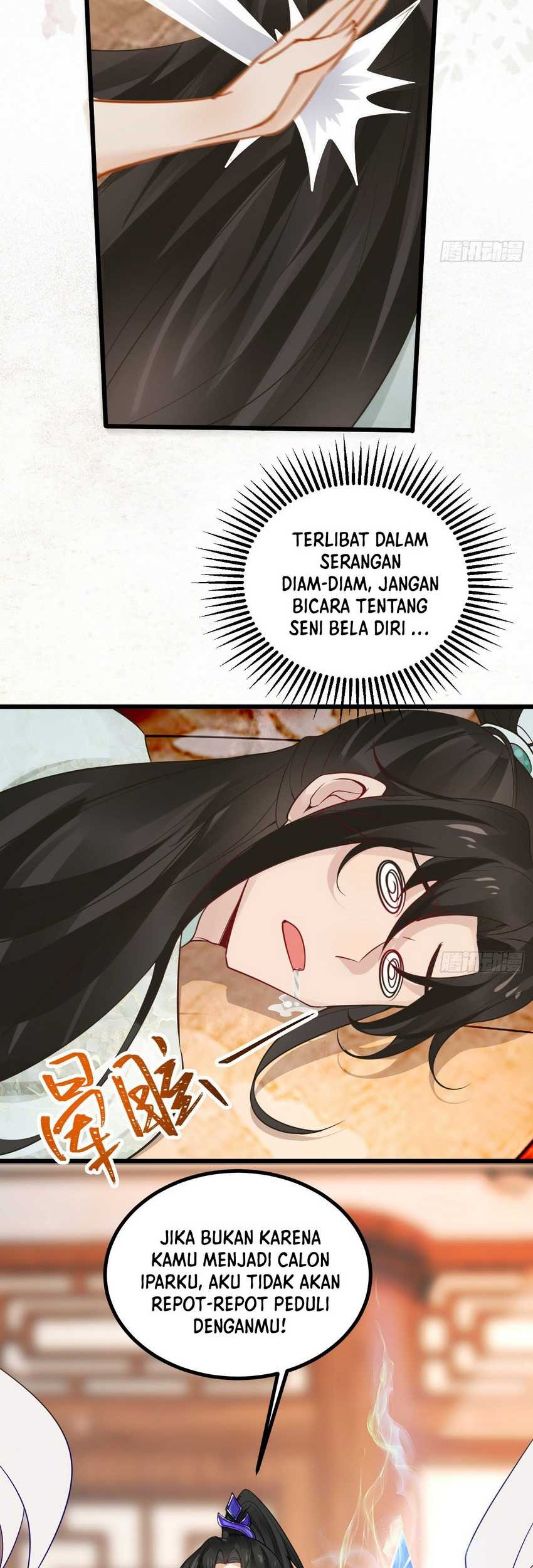 Please don’t show your son Chapter 2 - halaman 5