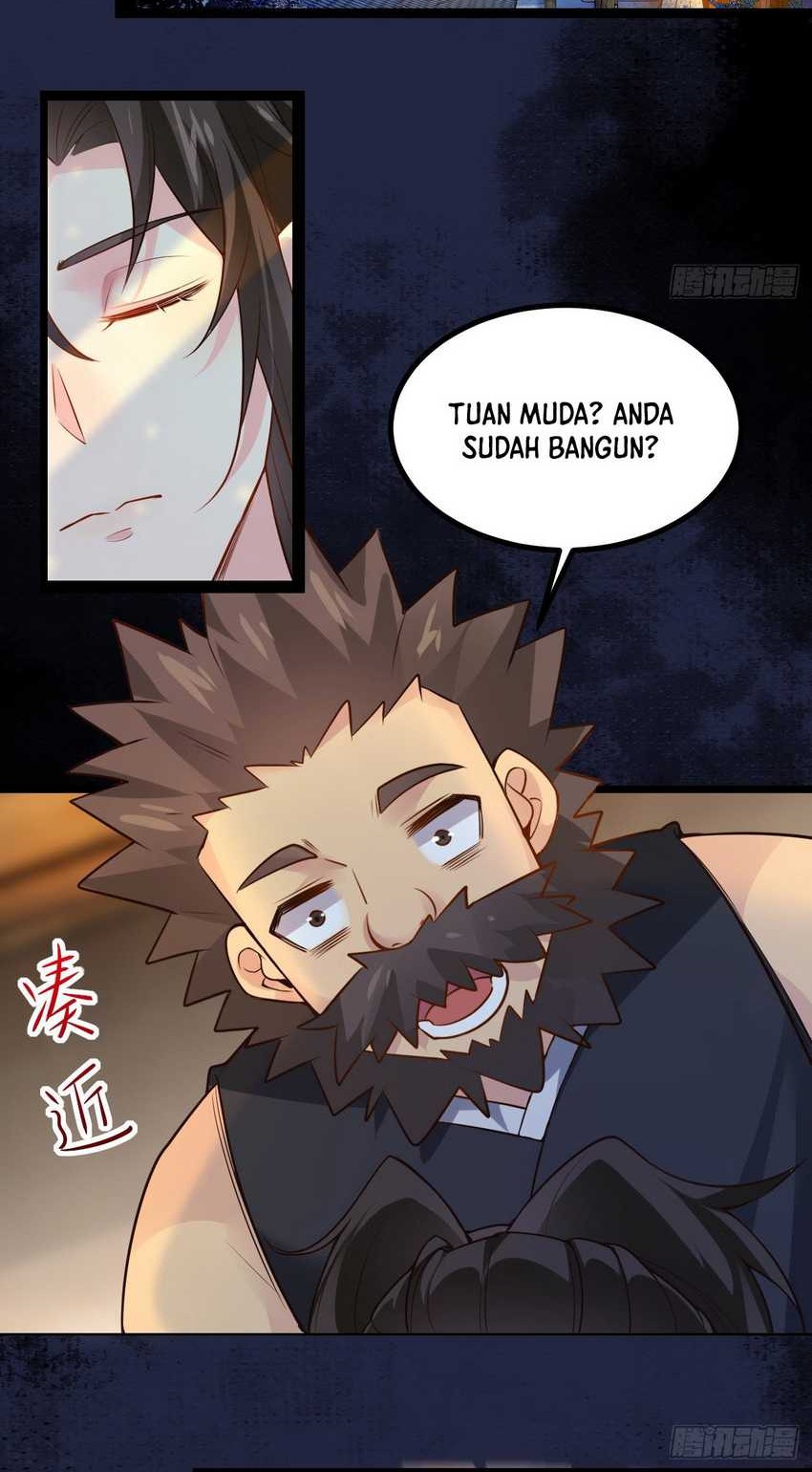 Please don’t show your son Chapter 2 - halaman 7