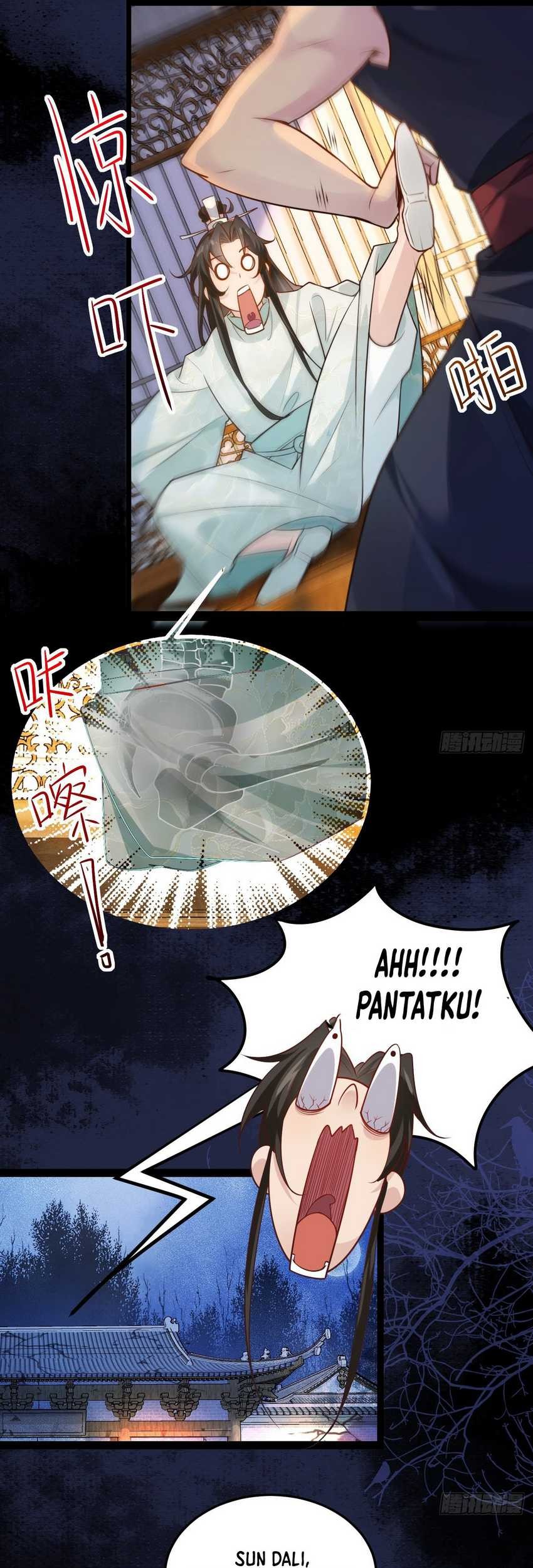 Please don’t show your son Chapter 2 - halaman 8