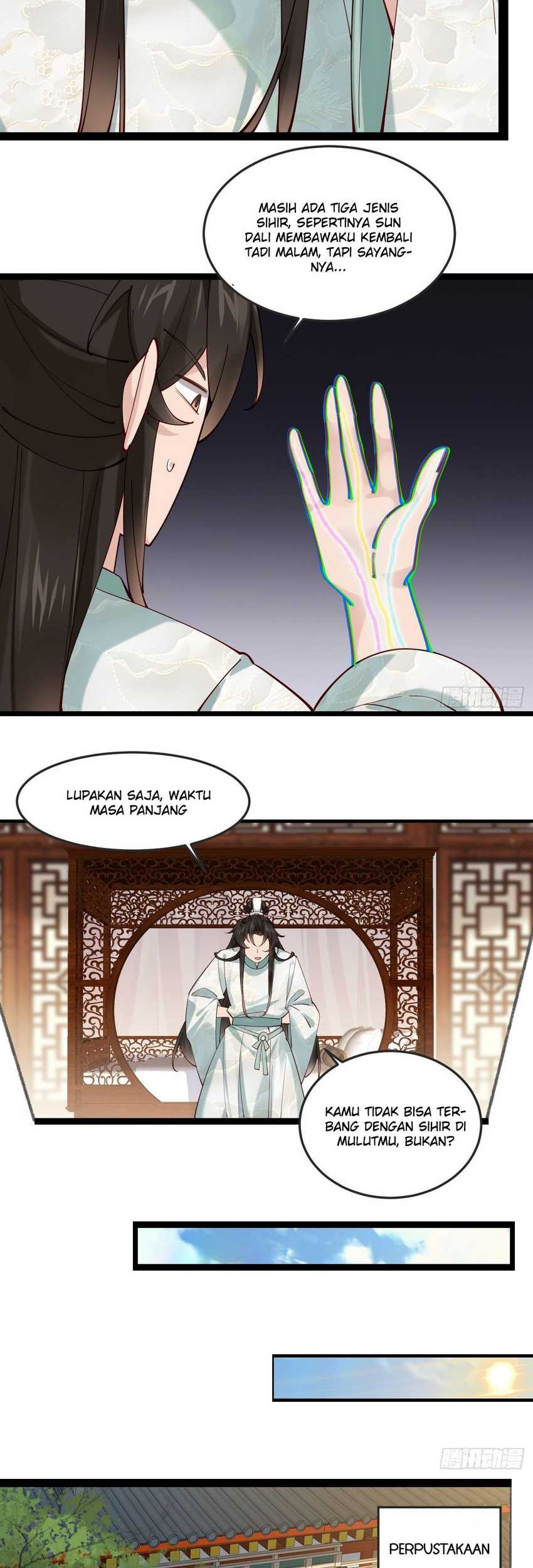 Please don’t show your son Chapter 20 - halaman 11