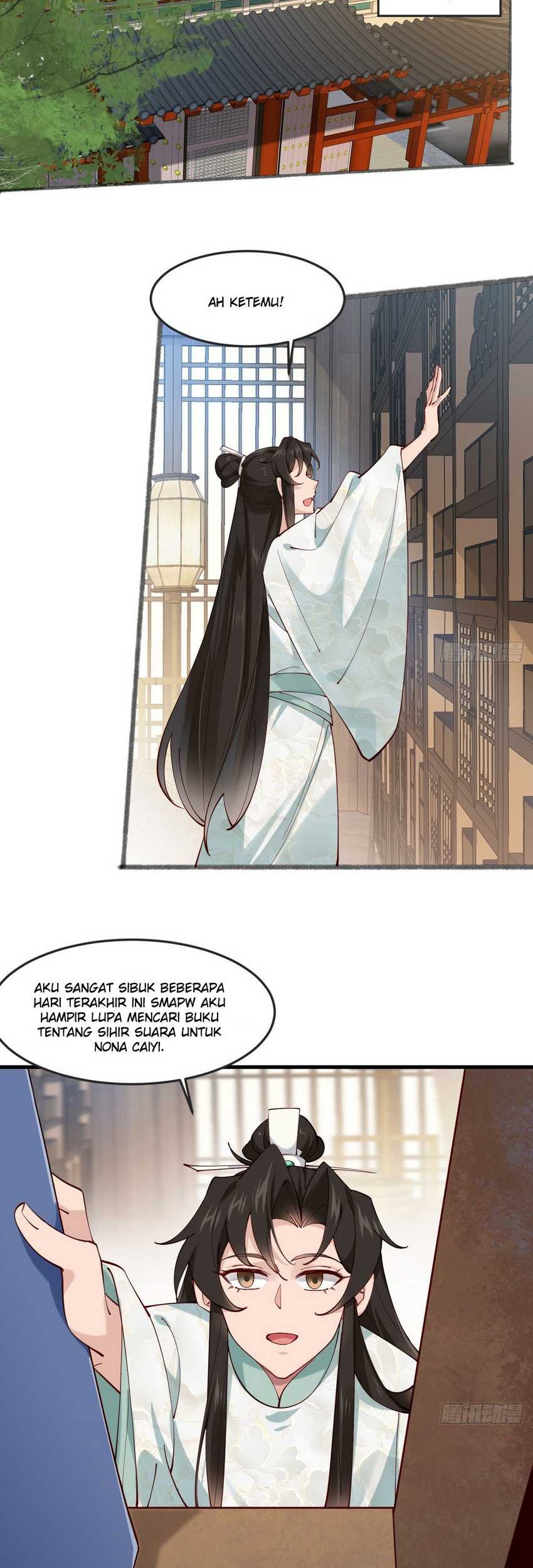 Please don’t show your son Chapter 20 - halaman 12