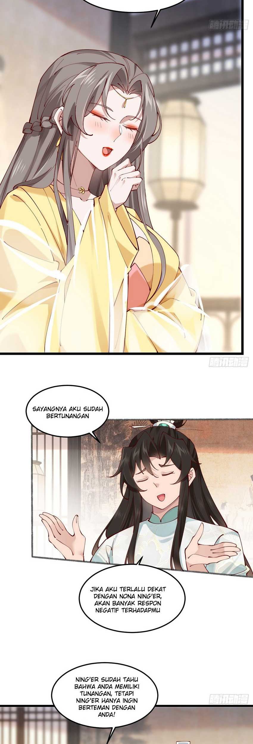 Please don’t show your son Chapter 20 - halaman 20