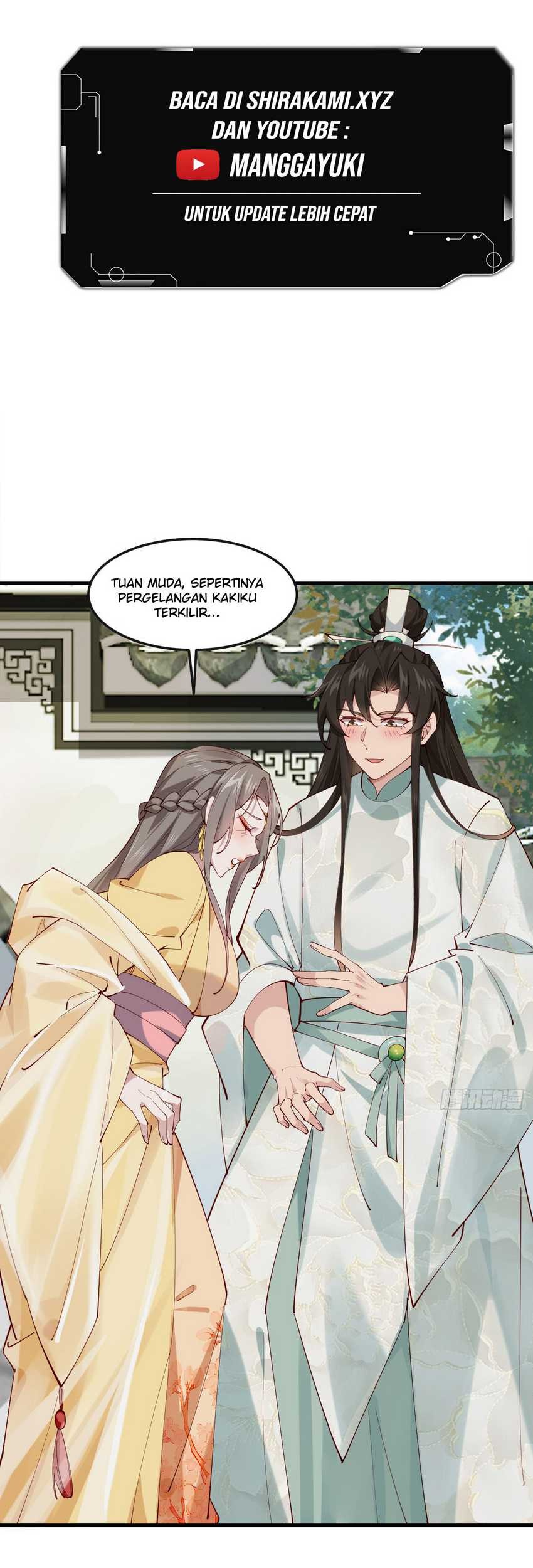 Please don’t show your son Chapter 20 - halaman 3