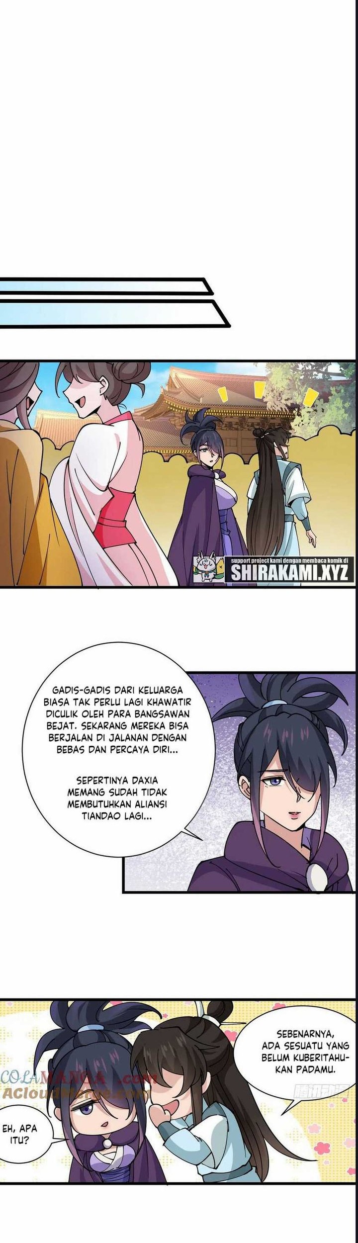 Please don’t show your son Chapter 200 - halaman 14