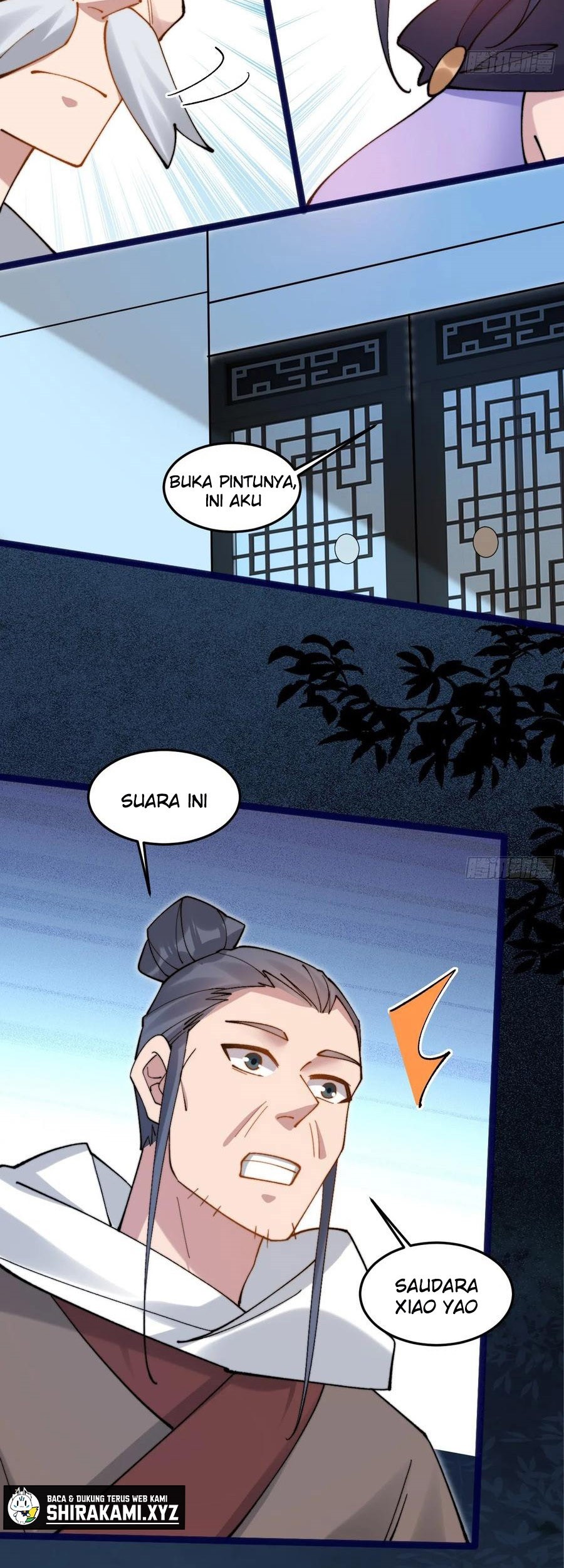 Please don’t show your son Chapter 201 - halaman 16