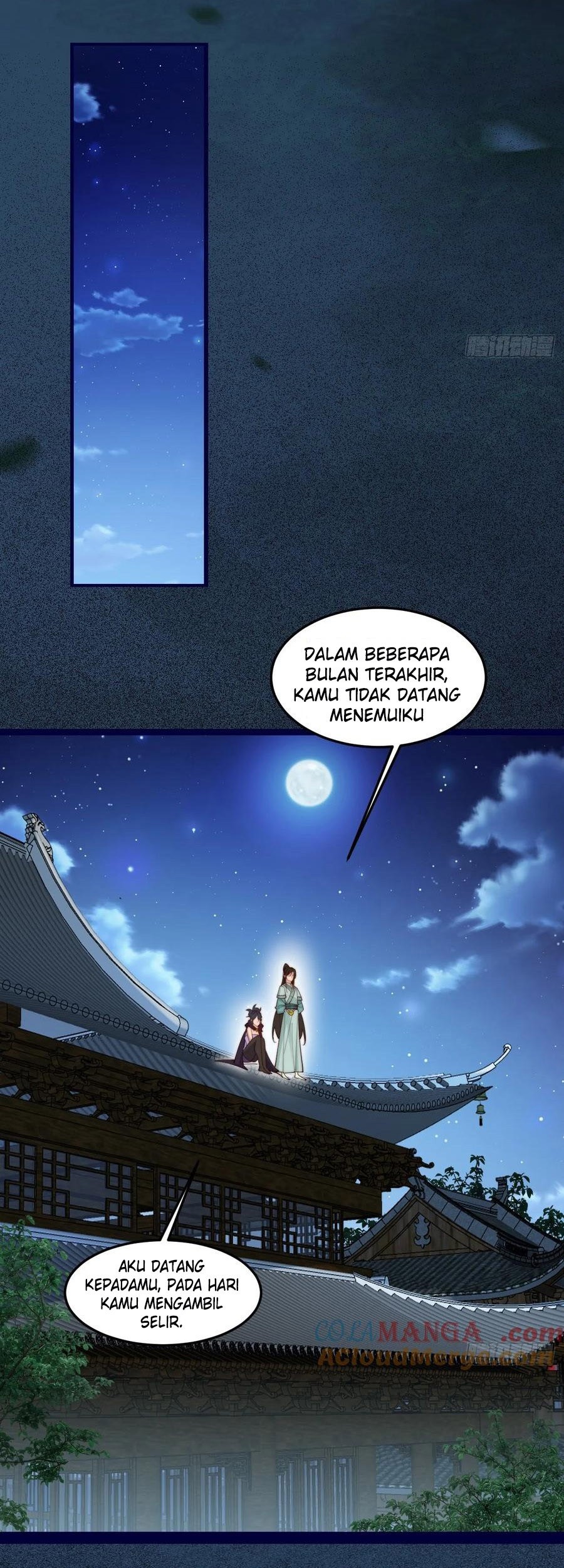 Please don’t show your son Chapter 201 - halaman 23